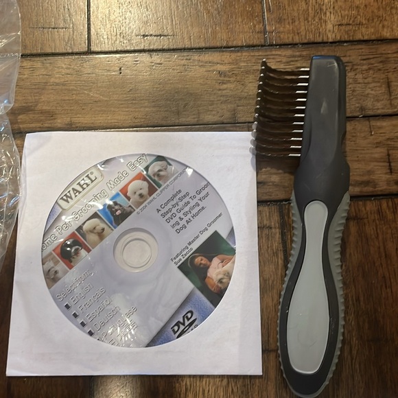 Wahl Dog Wahl Professional Animal Deluxe Uclip Pet Dog Cat Clipper